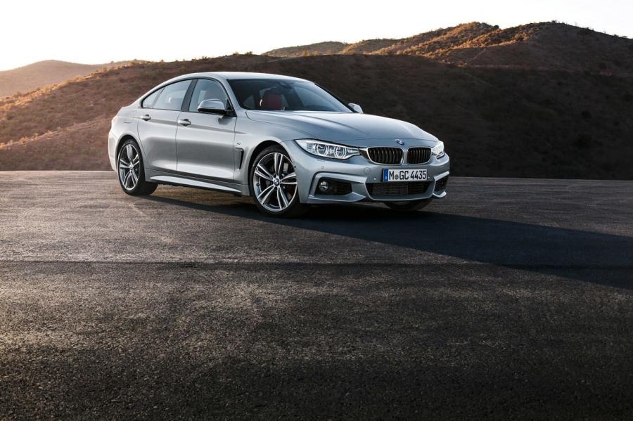 BMW 4-Series Gran Coupe 2015 года  (фото 45 из 125)
